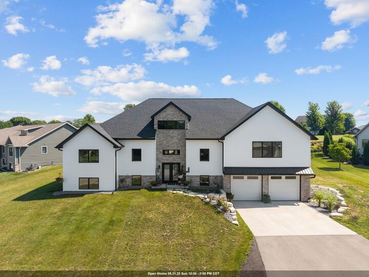 N536 Robinhood Drive  Sherwood WI 54169 photo
