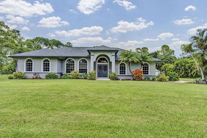 16229 68th Street N  Loxahatchee FL 33470 photo