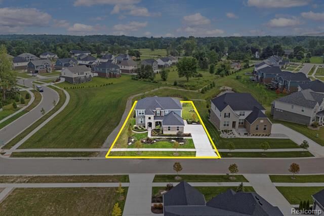 Property Photo: 21008 Torbay Drive MI 48167