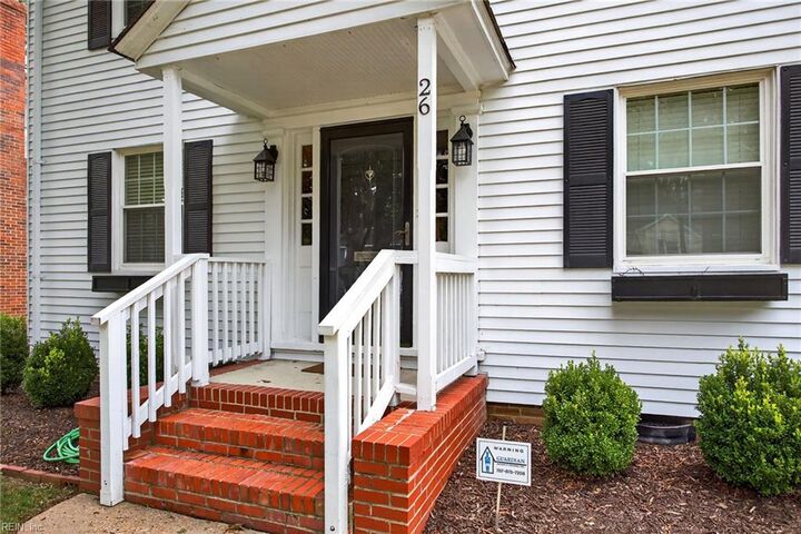 Property Photo:  26 Milford Rd  VA 23601 