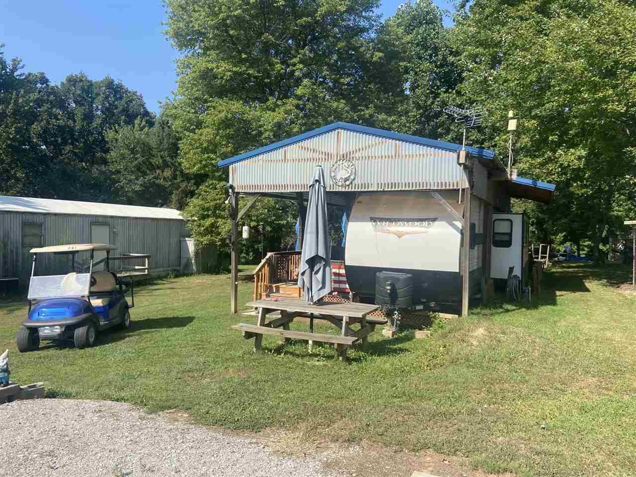 Property Photo: 61 Flamingo Drive IN 47013