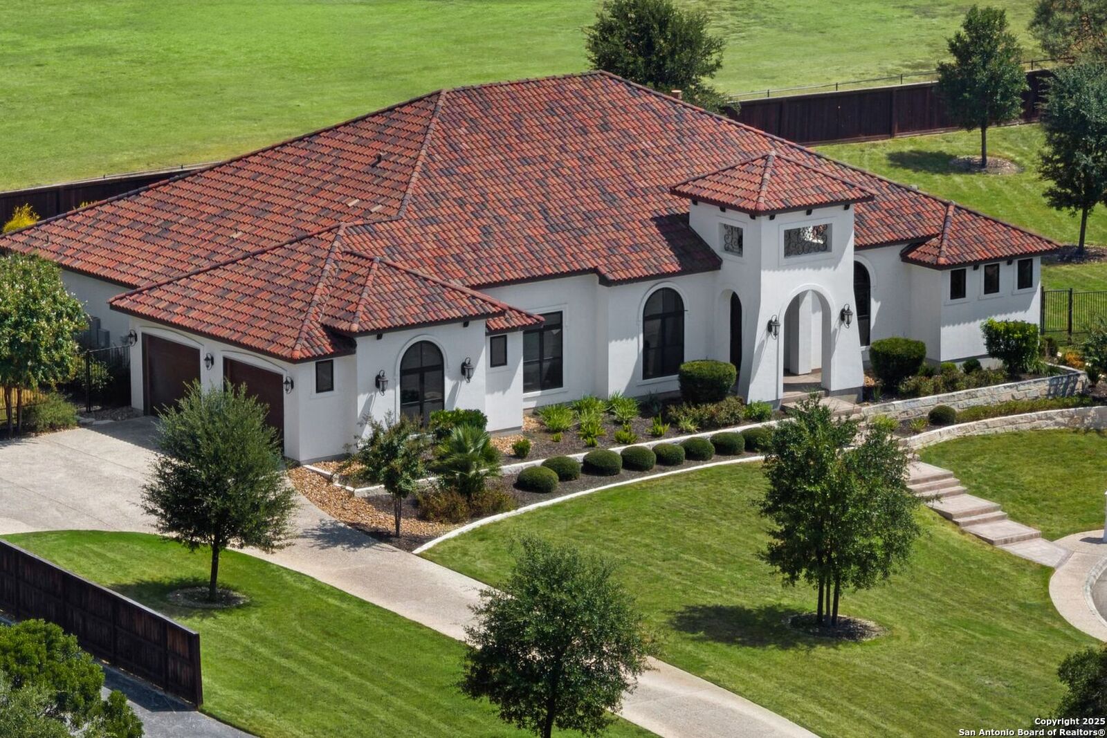 Property Photo:  3 Imperial Way  TX 78248 