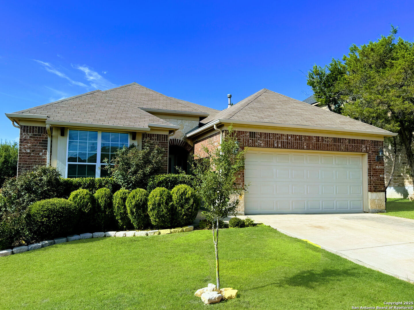 Property Photo:  1023 Windy Pond  TX 78260 
