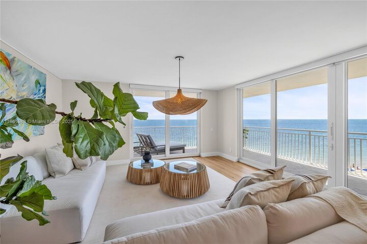 Property Photo:  615 E Ocean Dr 6A  FL 33149 