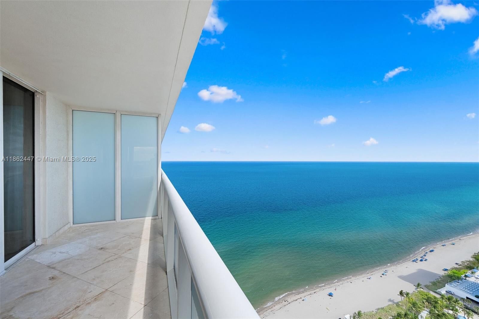 Property Photo: 1830 S Ocean Dr 3706 FL 33009