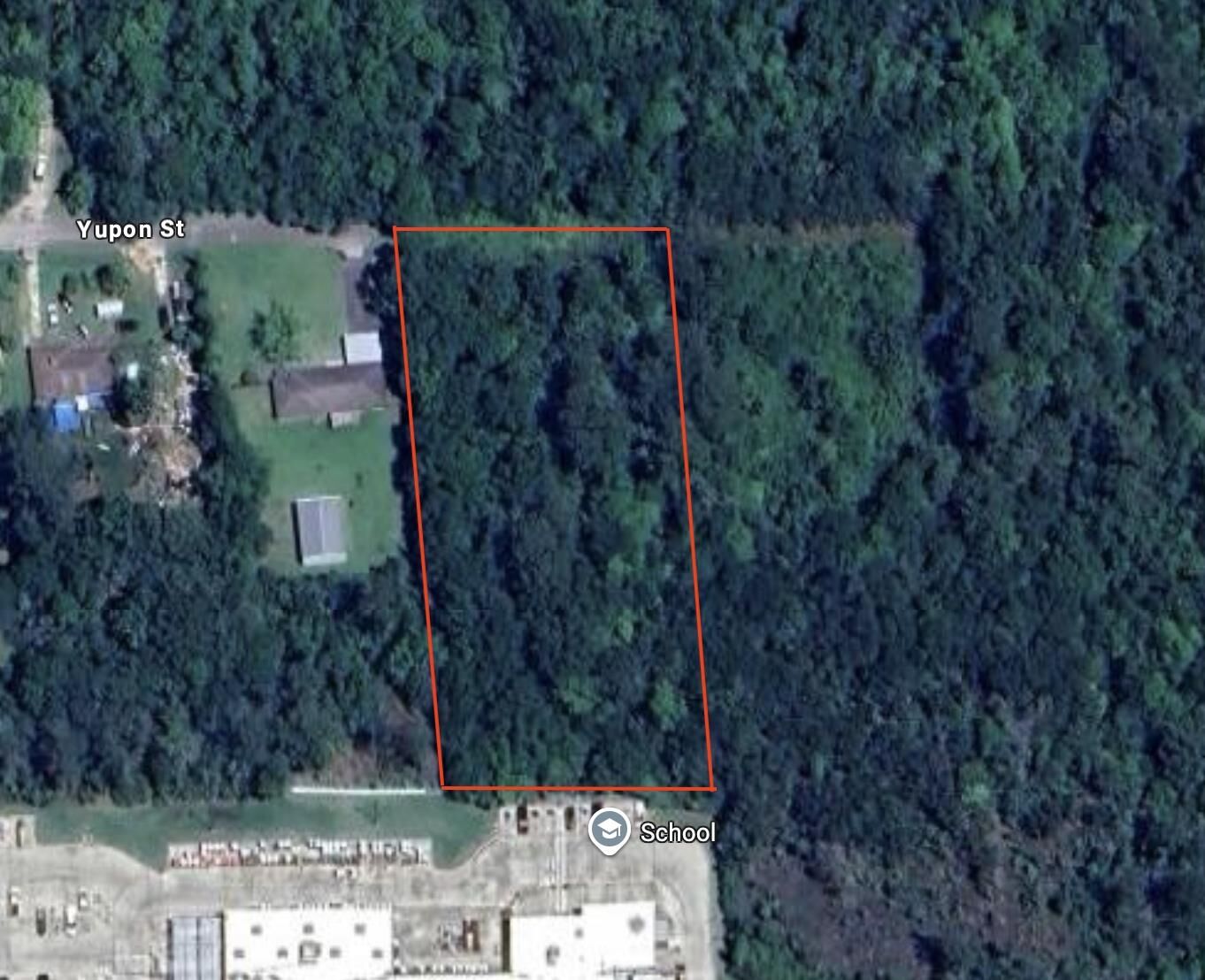 Property Photo: 000 Yupon TX 77662