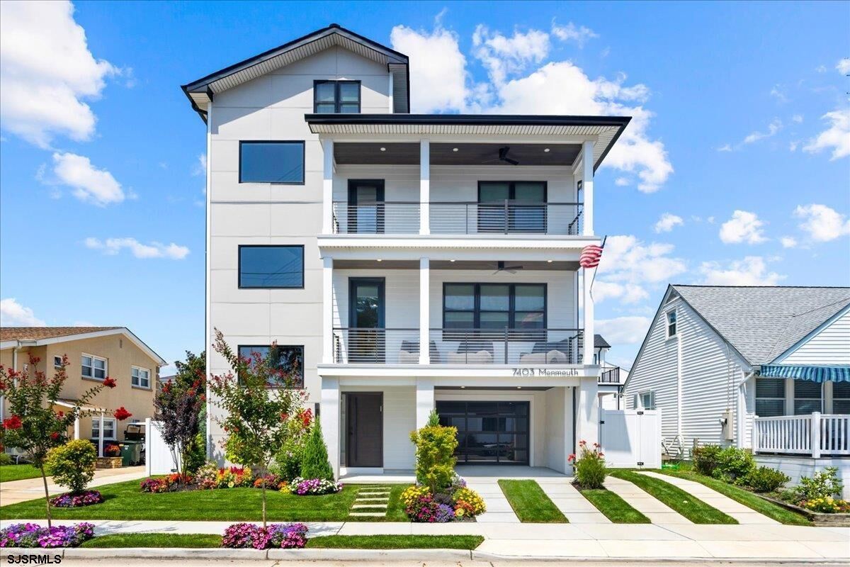 Property Photo: 7403 Monmouth Ave NJ 08402