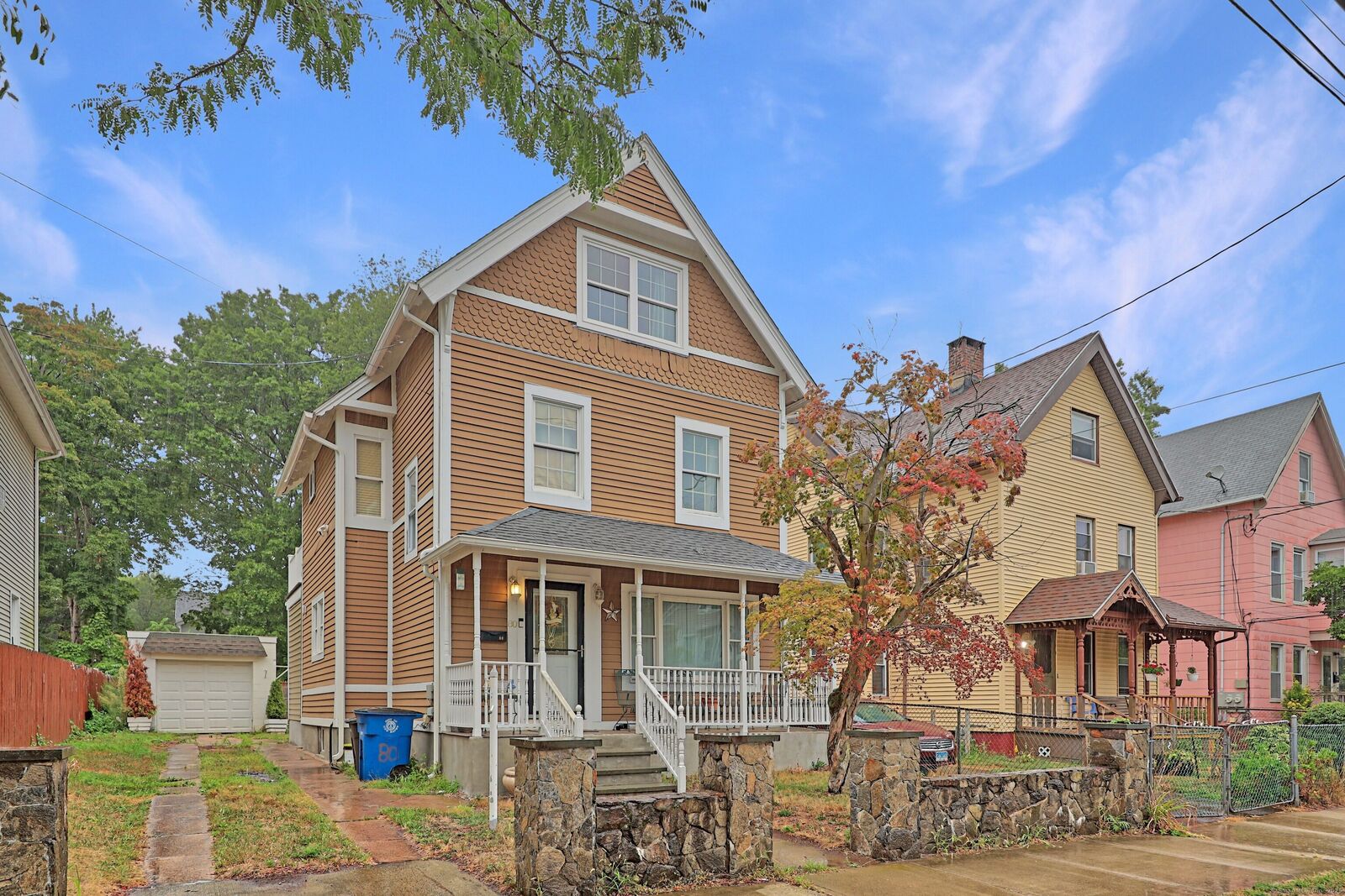 Property Photo:  80 Carmel Street  CT 06511 