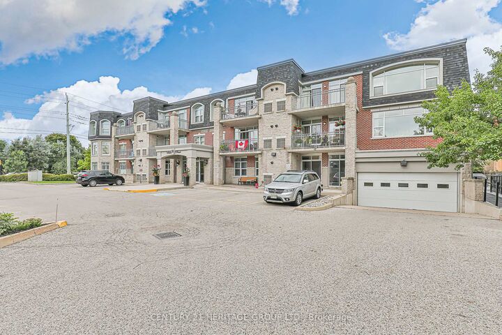 Property Photo: 10 Ashton Road 202 ON L3Y 5V5