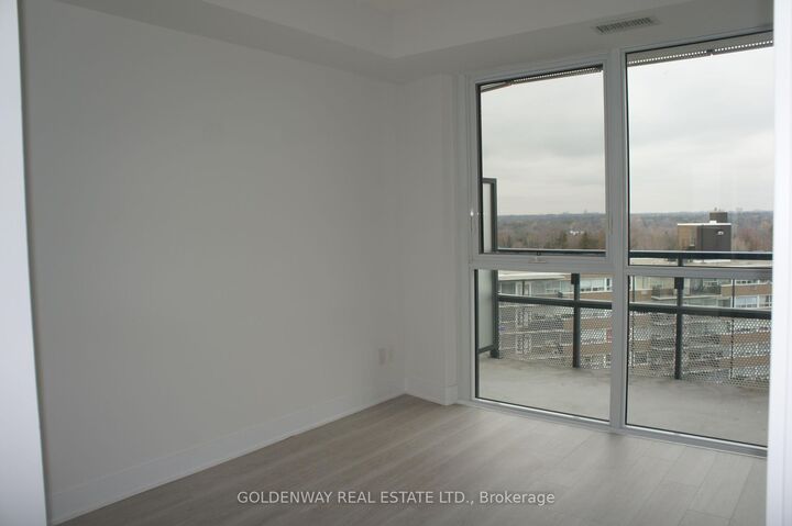 Property Photo: 99 The Donway Road W #805 ON M3C 0N8