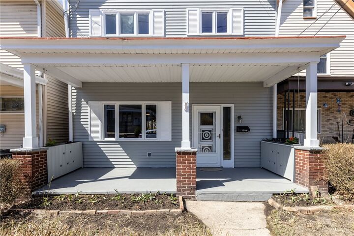 Property Photo: 1344 Pritchard St PA 15204