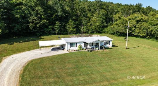 Property Photo:  3028 Bladen Road  OH 45623 