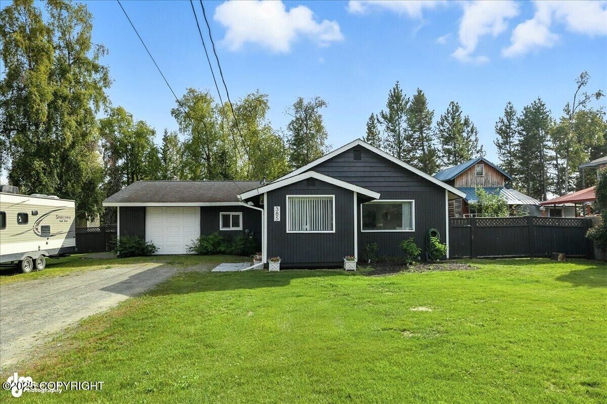 Property Photo:  385 W Riverview Avenue  AK 99669 
