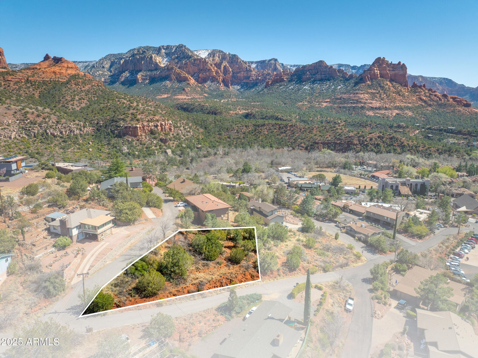 Property Photo:  266 Circle Drive 43  AZ 86336 