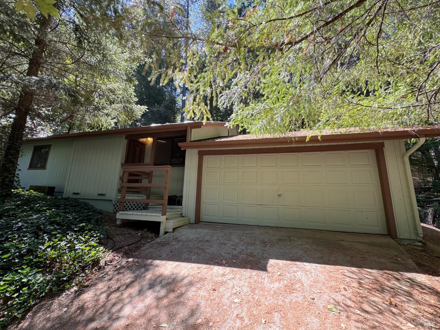 Property Photo: 15835 Bottle Rock Road CA 95426