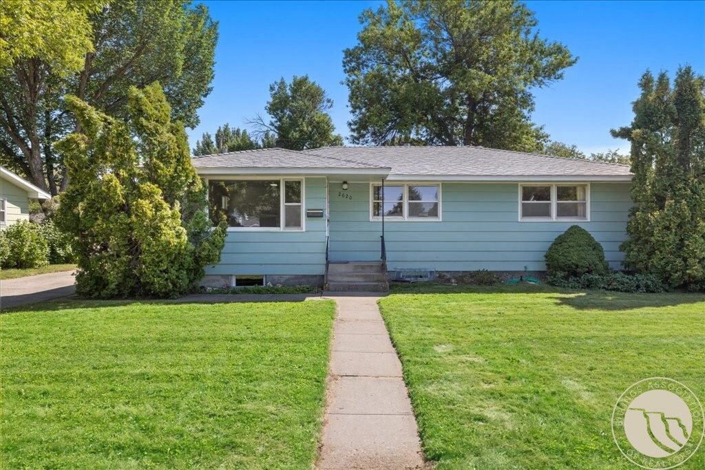 Property Photo:  2620 Yellowstone Ave  MT 59102 