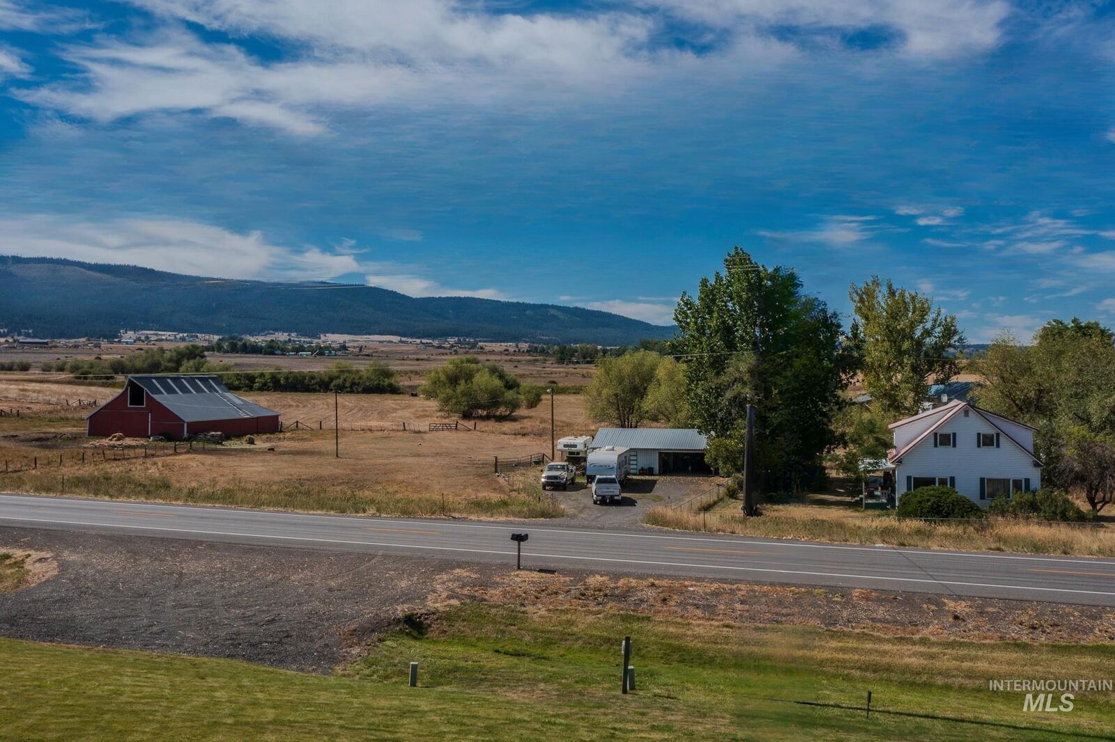 Property Photo:  196 Highway 95 North  ID 83530 