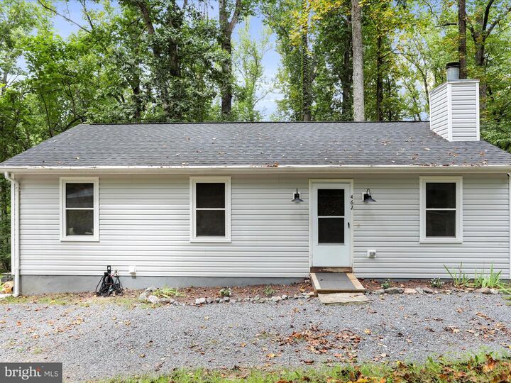 Property Photo:  462 Wild Rose Lane  WV 25425 