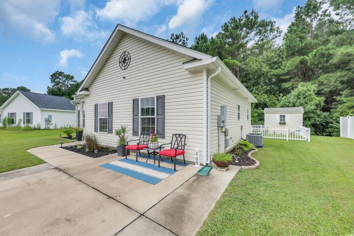 Property Photo: 309 Rylan Jacob Pl. SC 29588