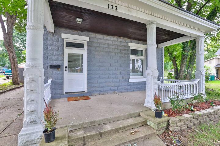 Property Photo: 133 W Seventy Third Street OH 45216