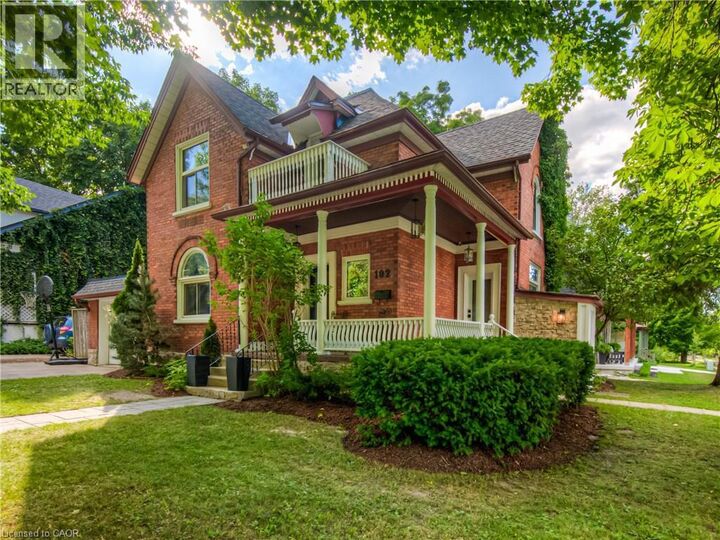 Property Photo: 102 William Street West ON N2L 1J9