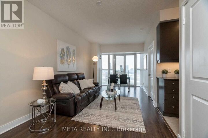 Property Photo: 50 Absolute Avenue 2106 ON L4Z 0A8