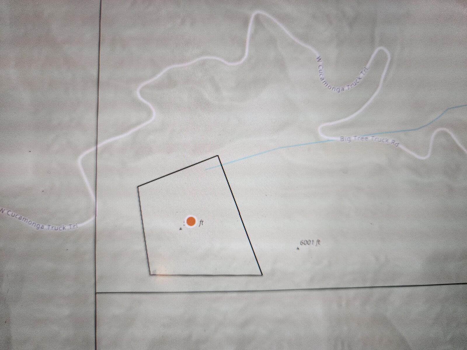 Property Photo: 0 Lytle Creek Road CA 92358