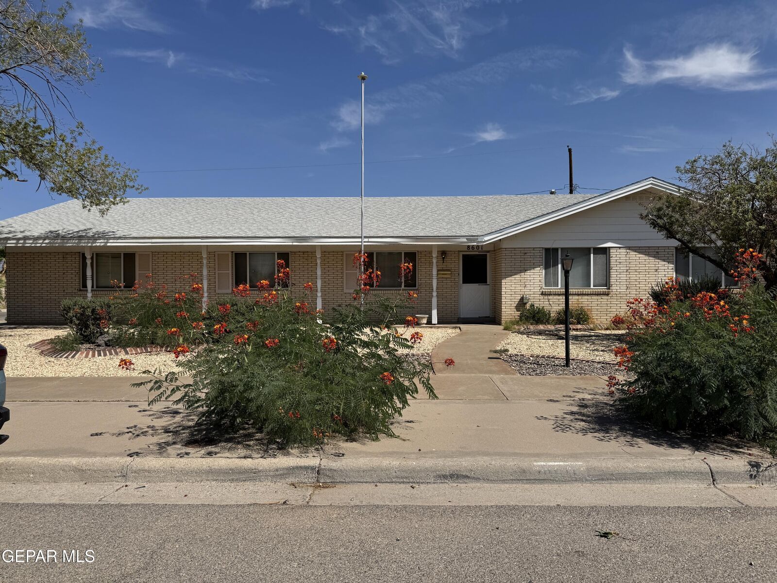 Property Photo: 8601 Parkland Drive TX 79925