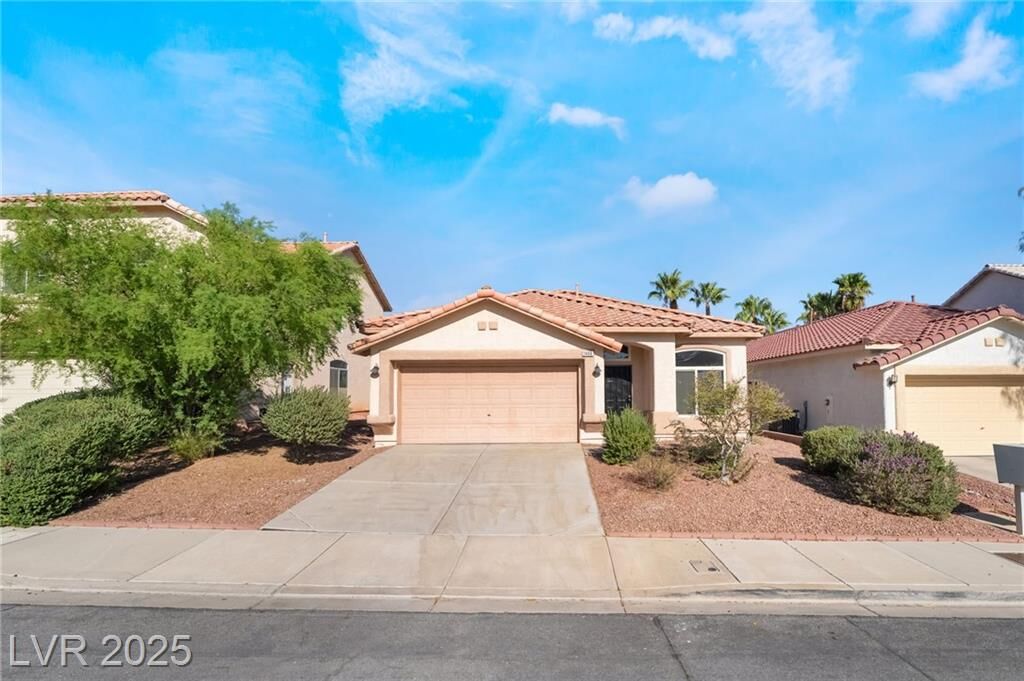 Property Photo: 1498 Rancho Navarro Street NV 89012