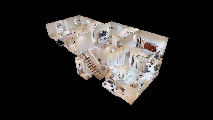 Property Photo: 10203 Pinewood Fox Drive TX 77080