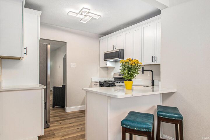 Property Photo: 1428 Johnson Street IN 46628
