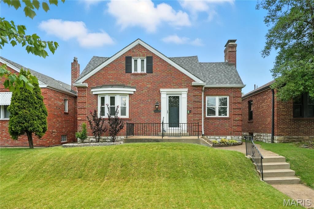 Property Photo: 5329 Loughborough Avenue MO 63109