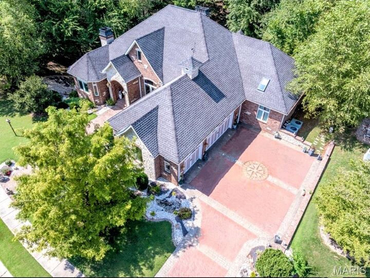 Property Photo: 7406 Creek Ridge Lane IL 62025