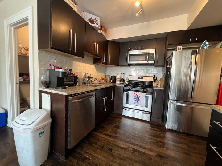Property Photo:  4136 W Palmer Avenue 2W  IL 60639 