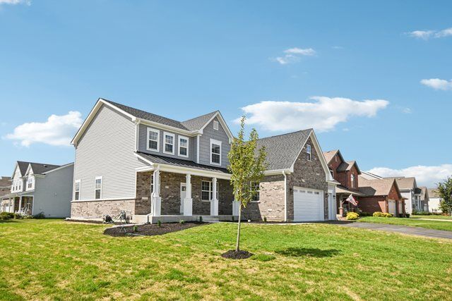 Property Photo:  16116 S Longcommon Lane  IL 60586 