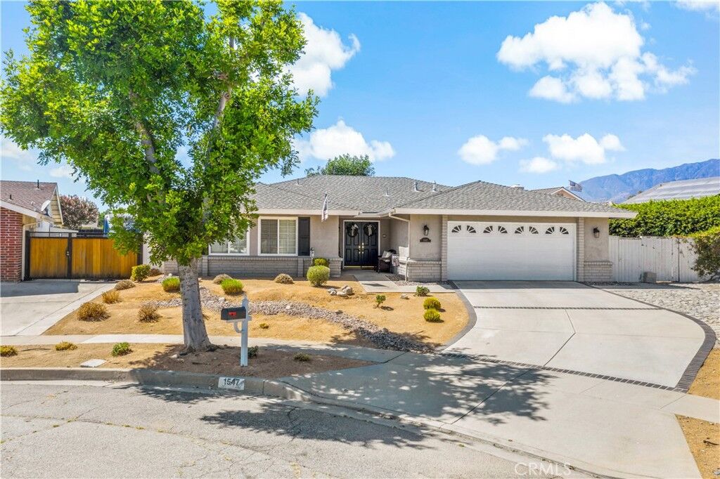 Property Photo:  1547 Winston Court  CA 91786 