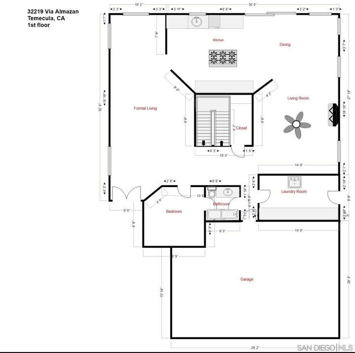 Property Photo:  32219 Via Almazan  CA 92592 