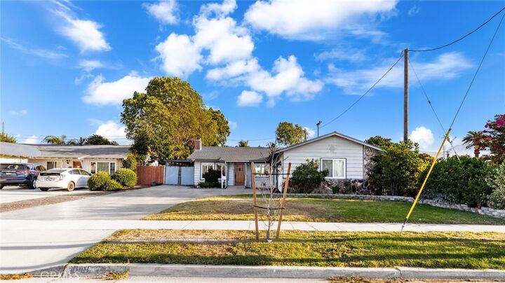 Property Photo: 1048 Bluecrest Street CA 92882