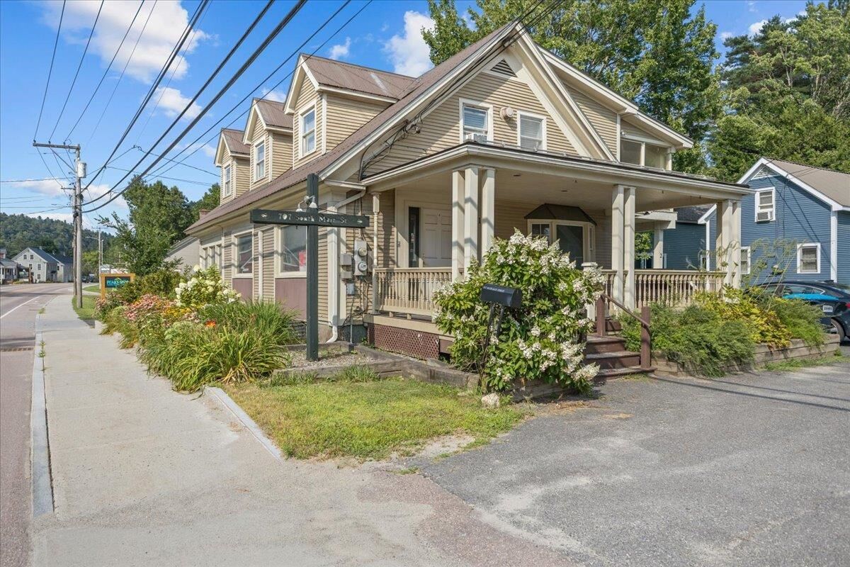 Property Photo:  707 South Main Street  VT 05672 