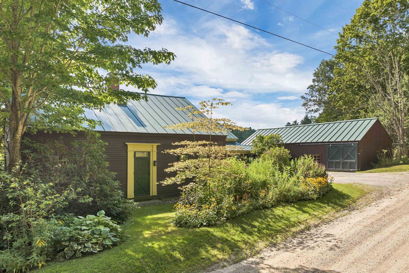 Property Photo: 145 Birch Hill Road NH 03221