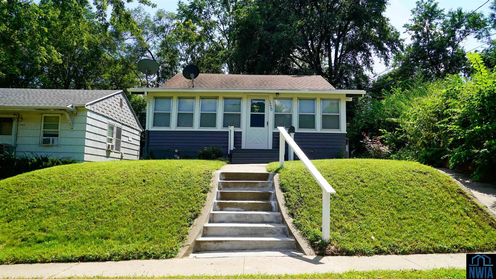Property Photo: 1330 22nd. St. IA 51104