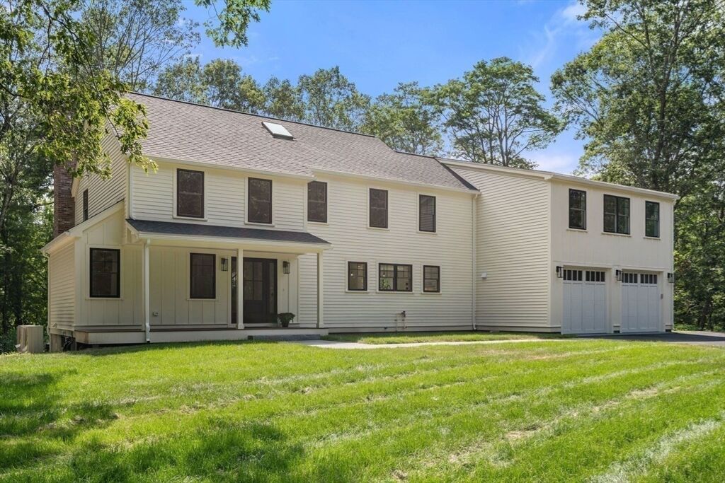 Property Photo: 14 Ruel Drive MA 02030