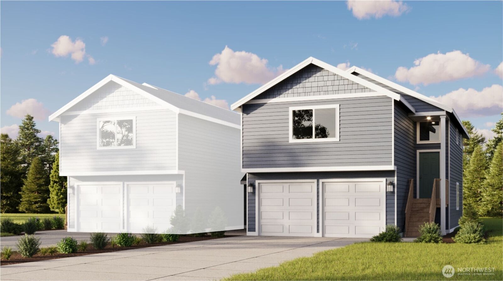 Property Photo: 1416 Alder Lane B WA 98251