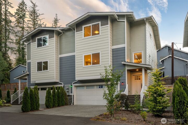 Property Photo: 13128 12th Drive SE B WA 98208