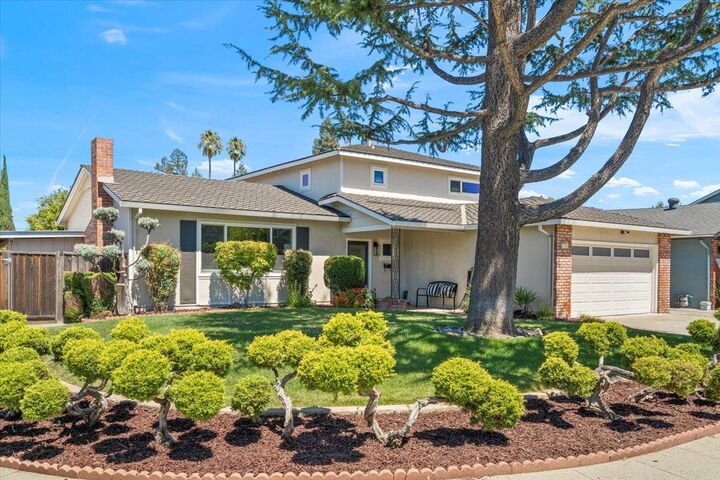 Property Photo:  1585 Inverness Circle  CA 95124 