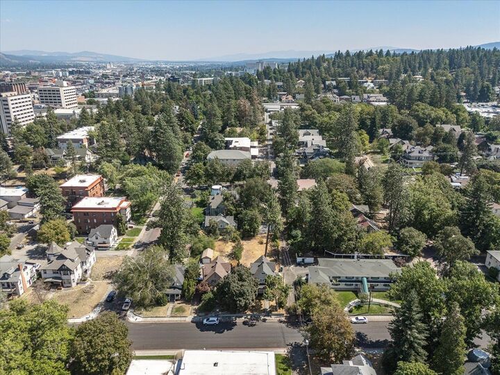Property Photo: 711 S Adams St WA 99204