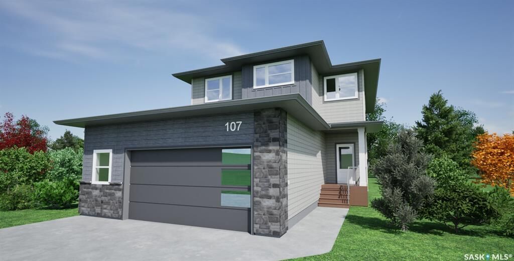 Property Photo:  107 Katz Avenue  SK S7V 1S9 