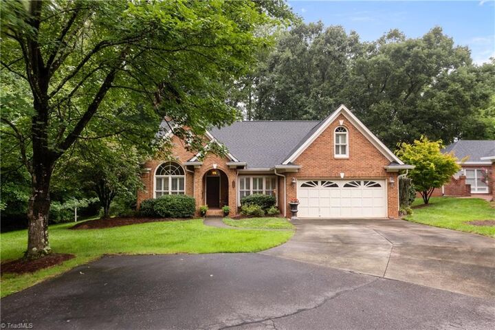 Property Photo:  148 Wellesborough Road  NC 27104 