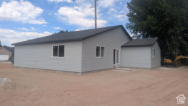 Property Photo: 268 N Salina Creek Dr UT 84654