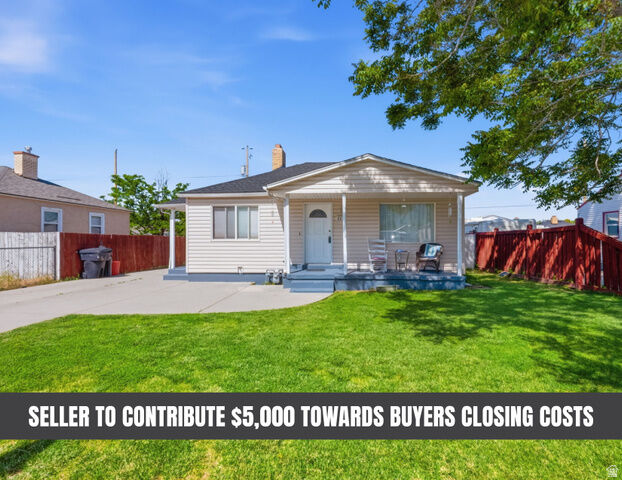 Property Photo: 853 N 235 E UT 84057